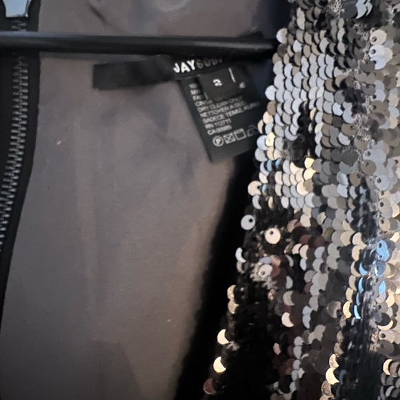 Jay Godfrey jumpsuit, size 2 - Picture 3 of 7